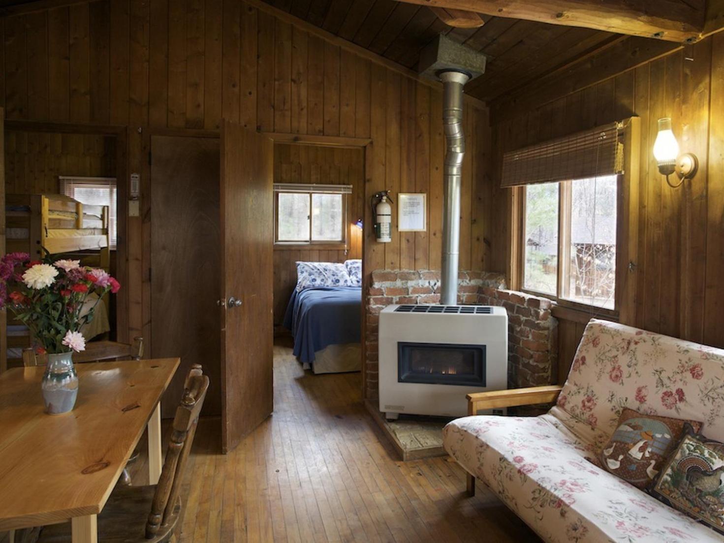 Montfair Resort Farm Crozet Habitación foto