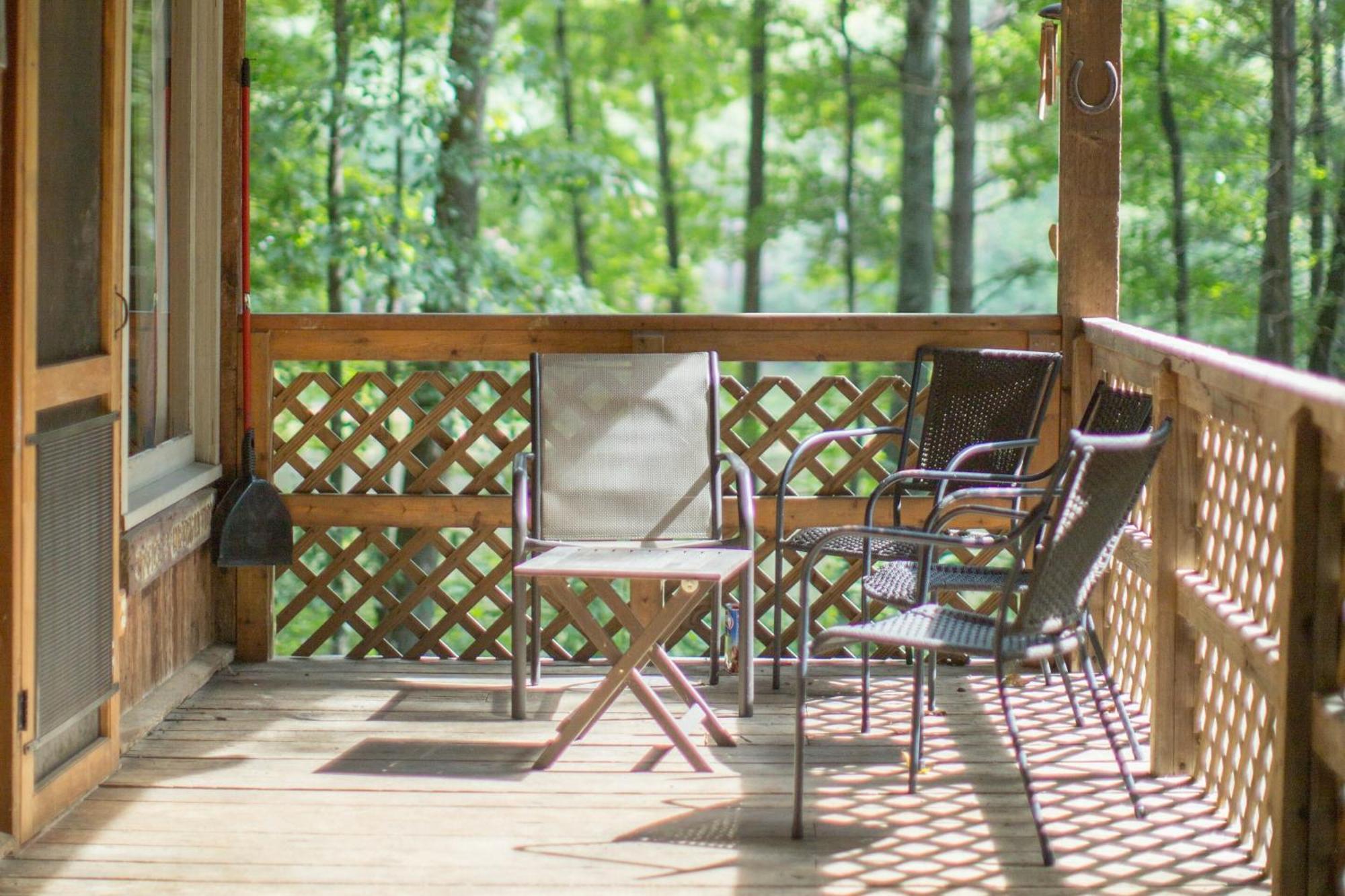 Montfair Resort Farm Crozet Habitación foto